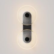 Coral Duo - Wall Light gallery detail image