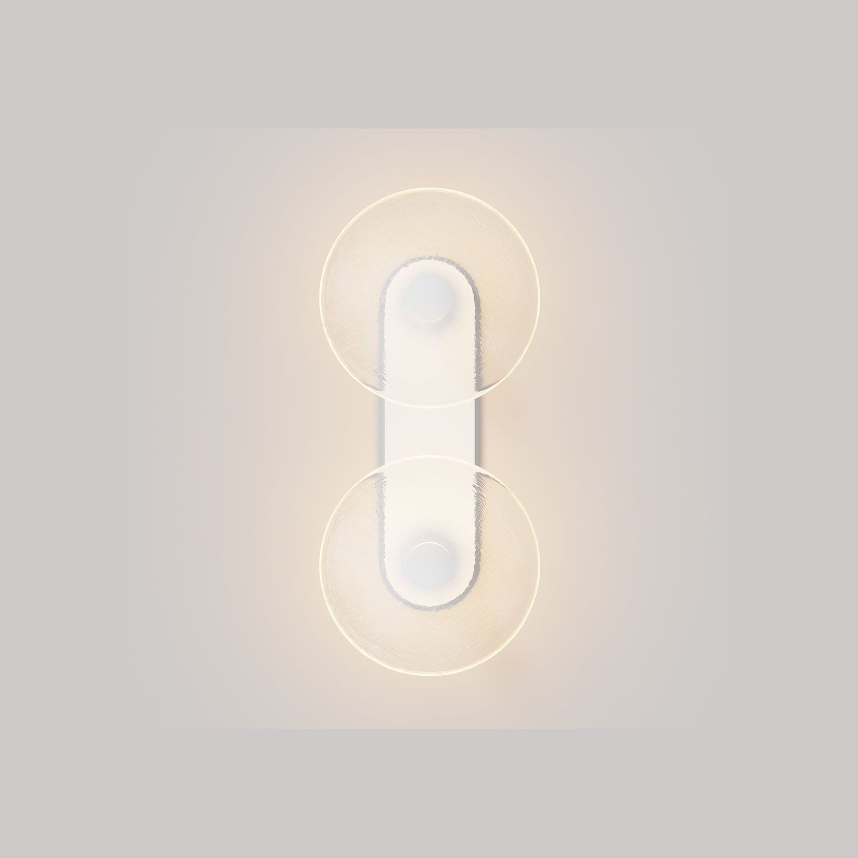 Coral Duo - Wall Light gallery detail image