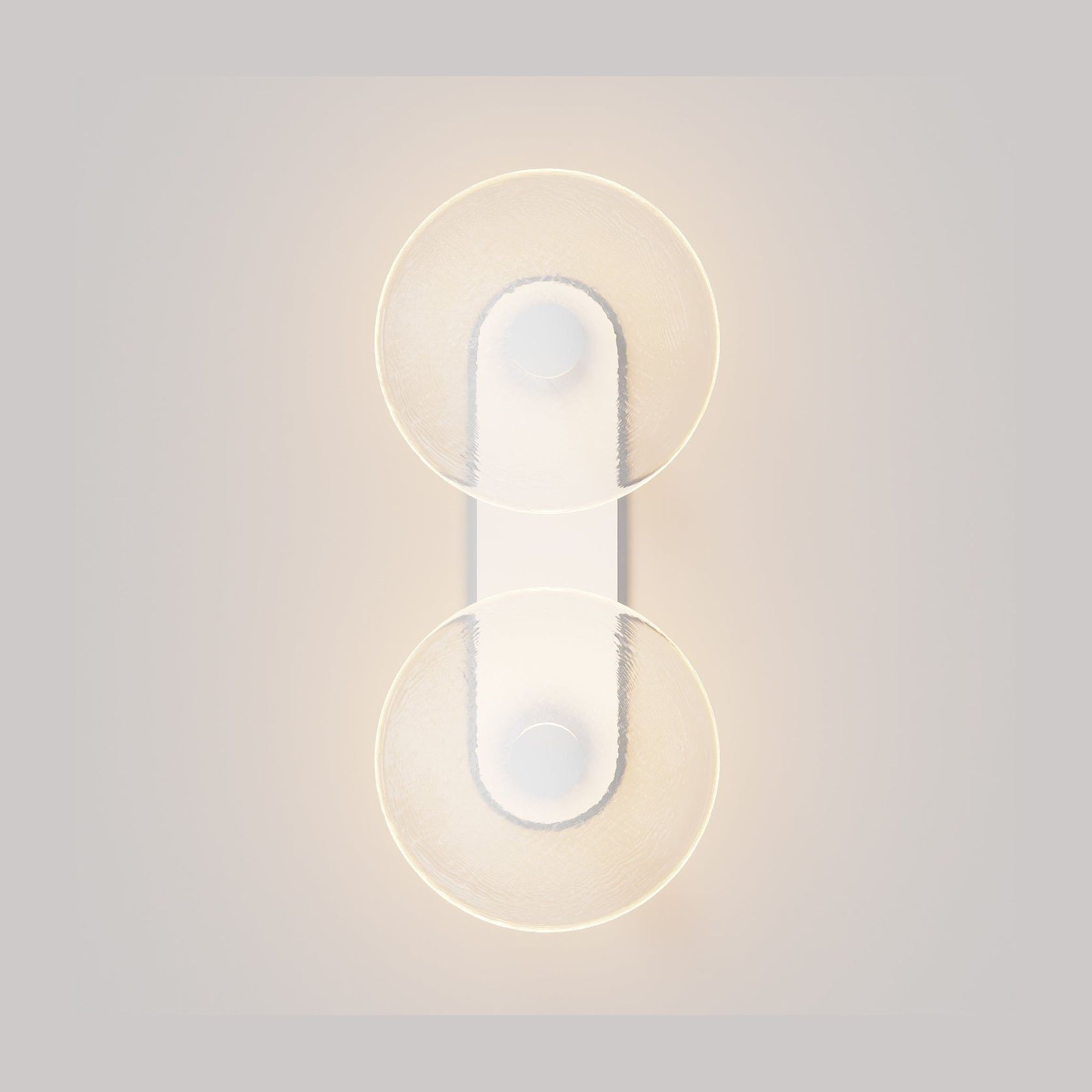 Coral Duo - Wall Light gallery detail image