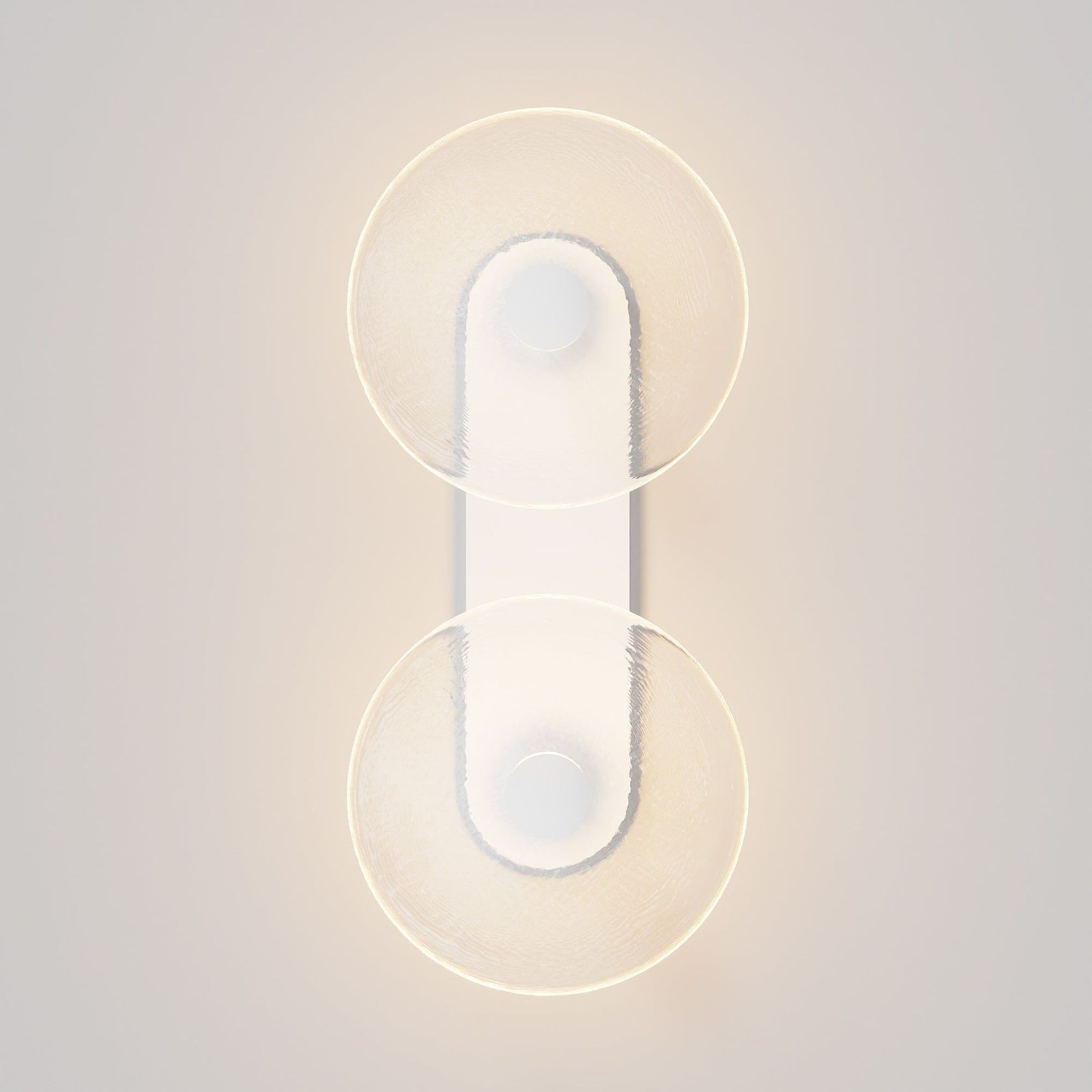 Coral Duo - Wall Light gallery detail image