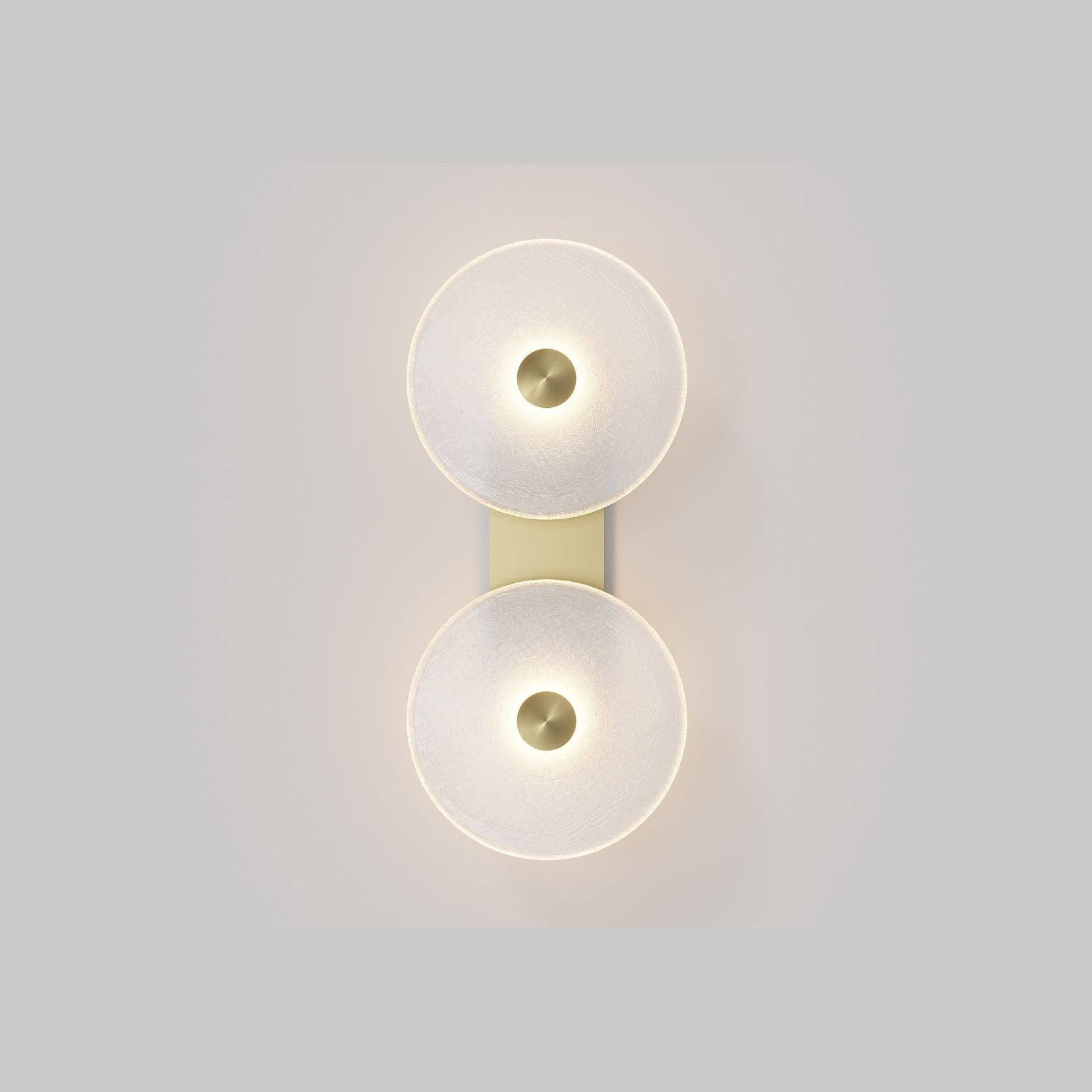 Coral Duo - Wall Light gallery detail image