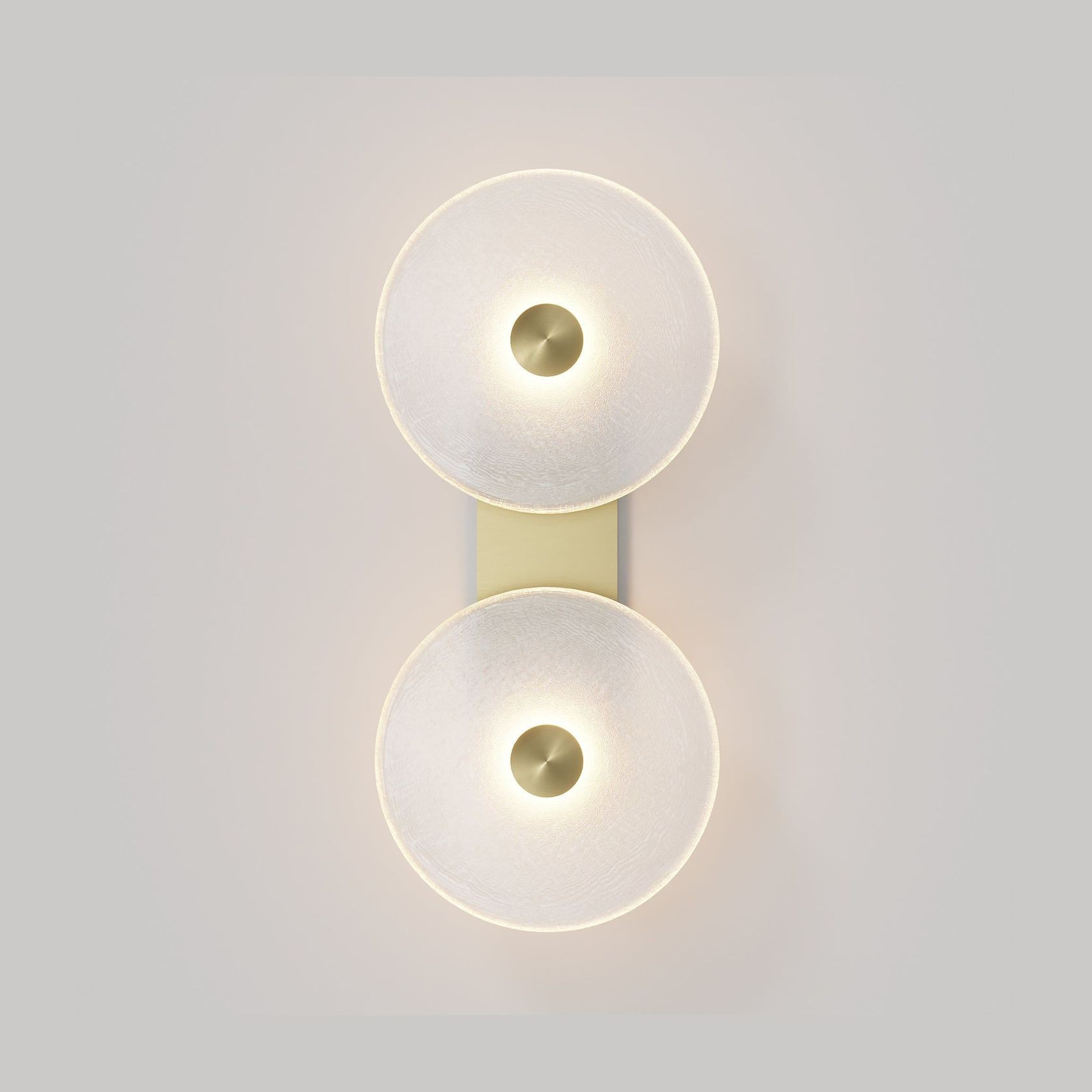 Coral Duo - Wall Light gallery detail image