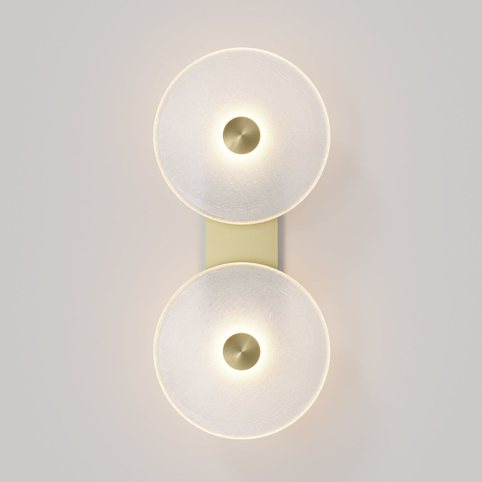 Coral Duo - Wall Light gallery detail image