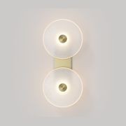 Coral Duo - Wall Light gallery detail image