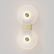 Coral Duo - Wall Light gallery detail image