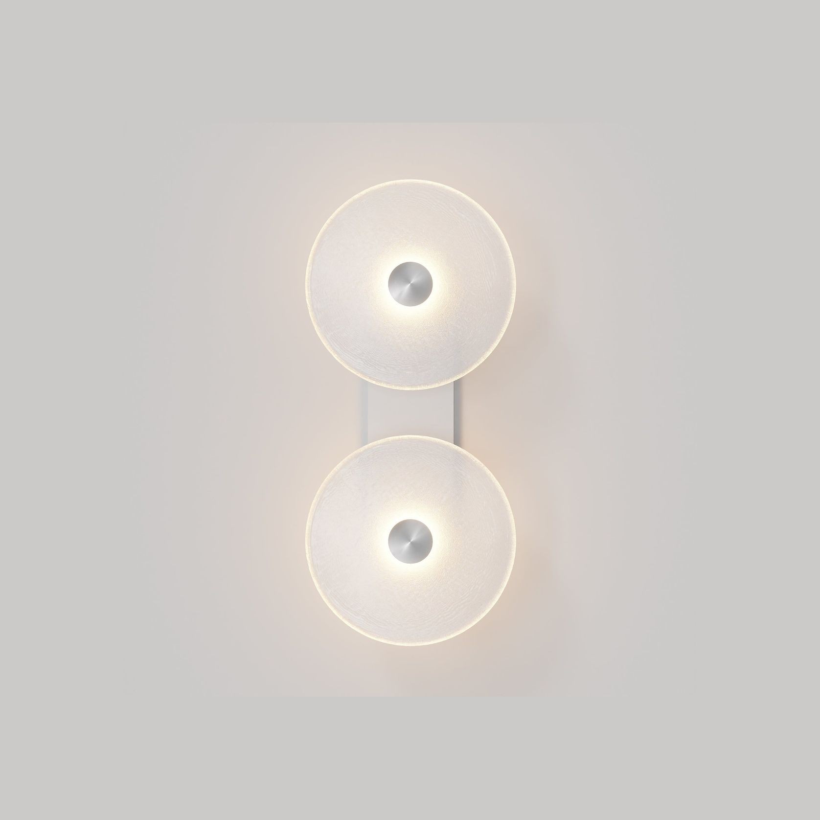 Coral Duo - Wall Light gallery detail image