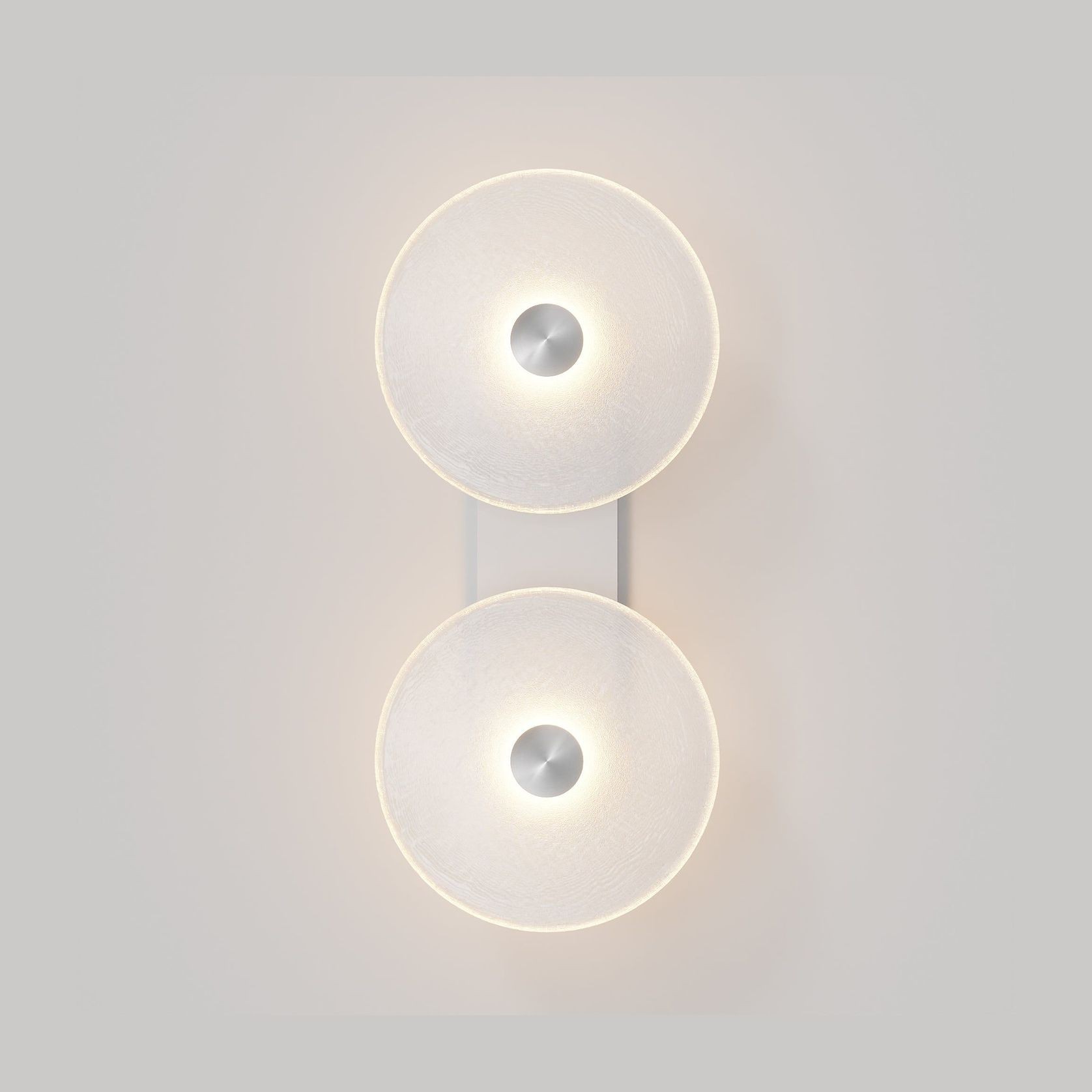 Coral Duo - Wall Light gallery detail image