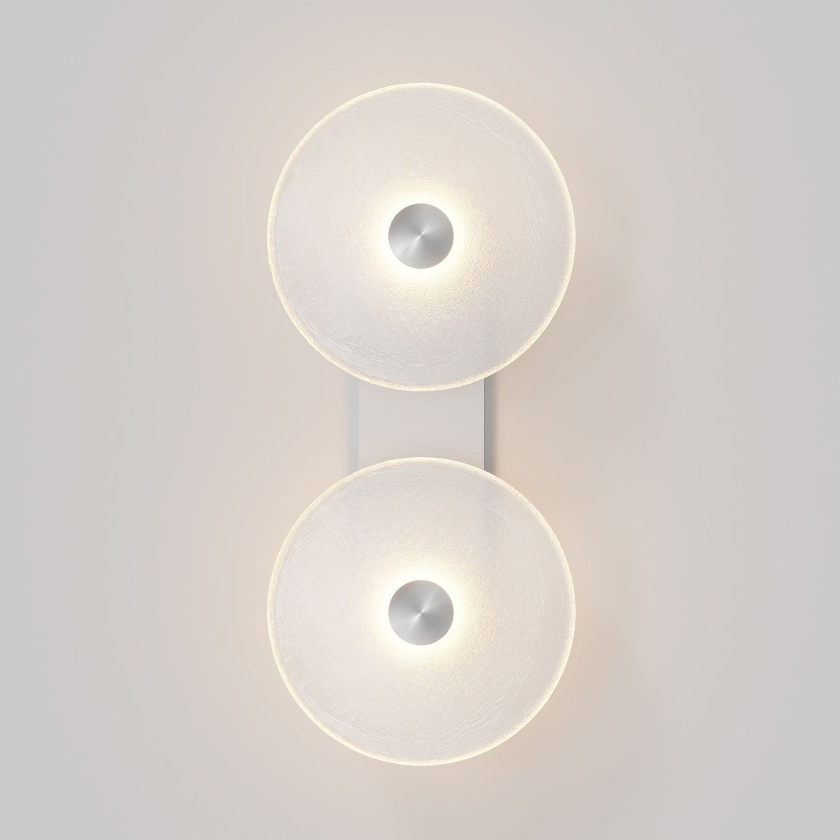 Coral Duo - Wall Light gallery detail image