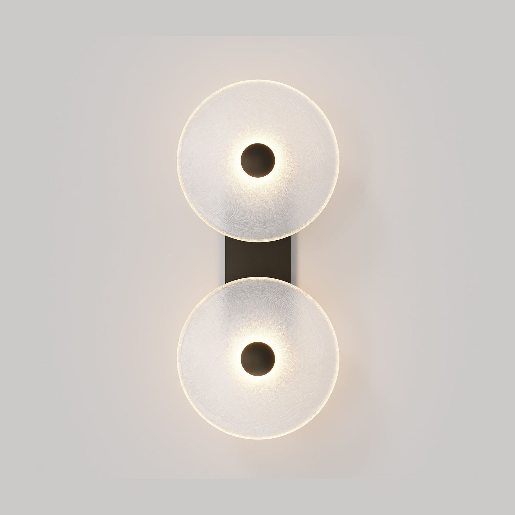 Coral Duo - Wall Light gallery detail image