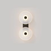 Coral Duo - Wall Light gallery detail image