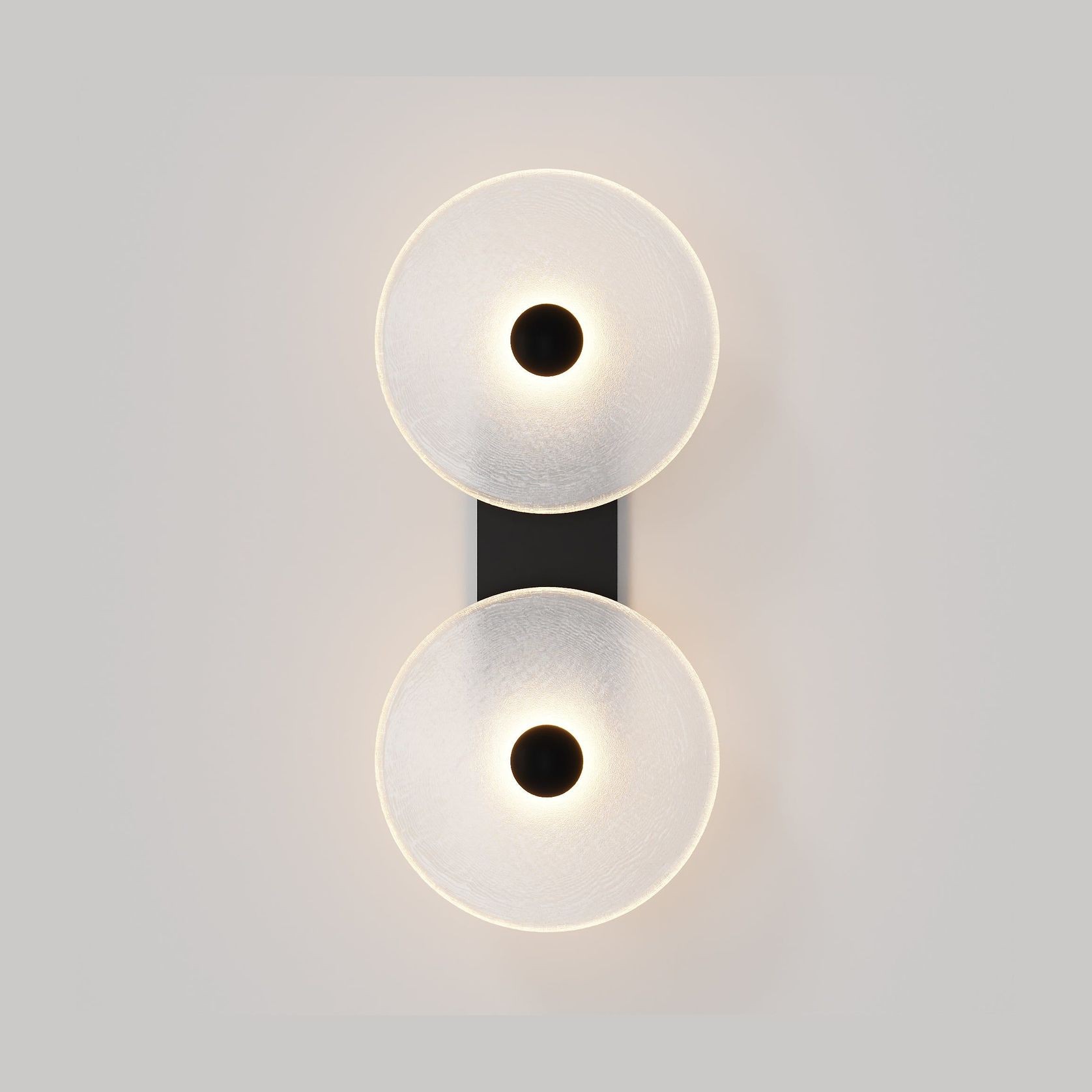Coral Duo - Wall Light gallery detail image
