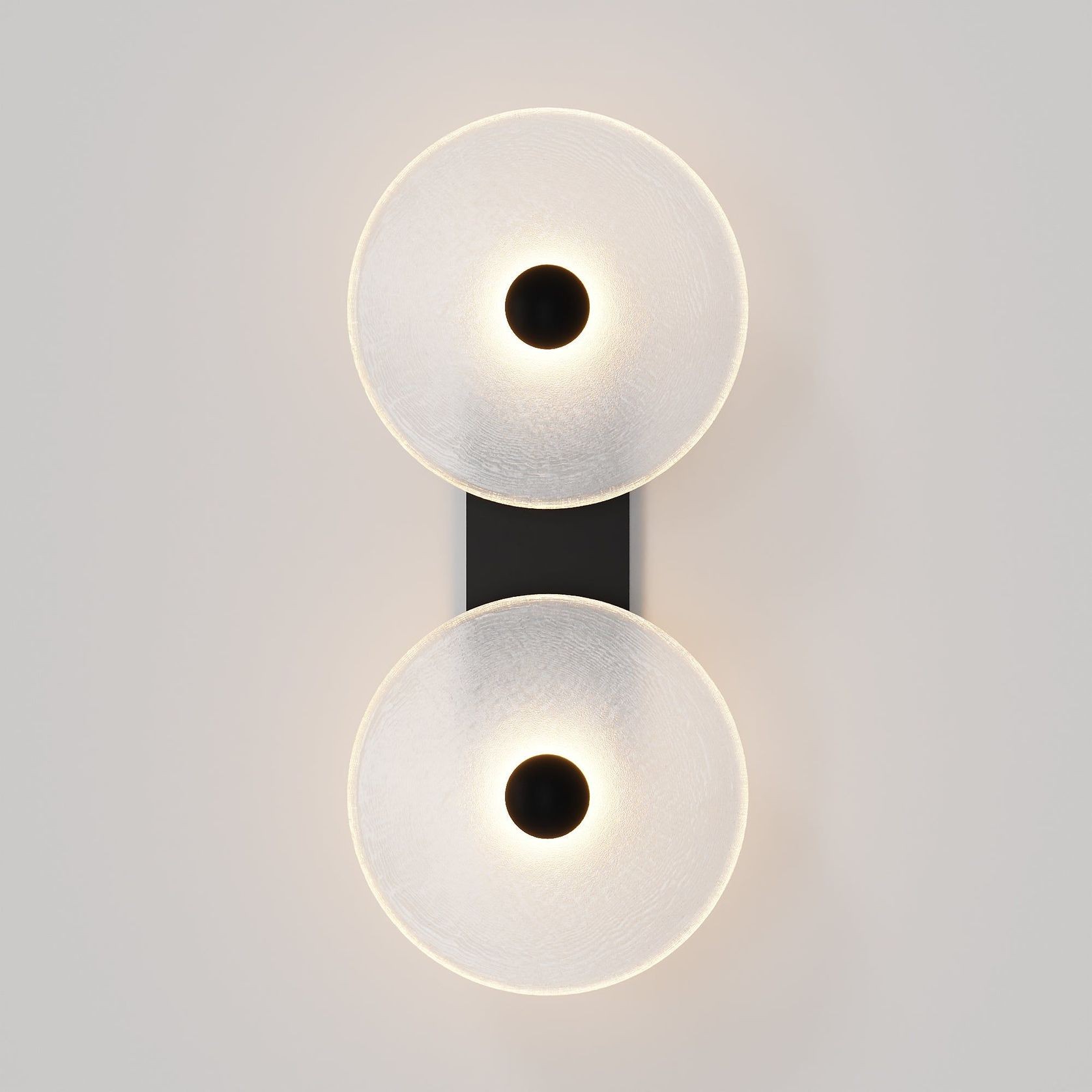 Coral Duo - Wall Light gallery detail image