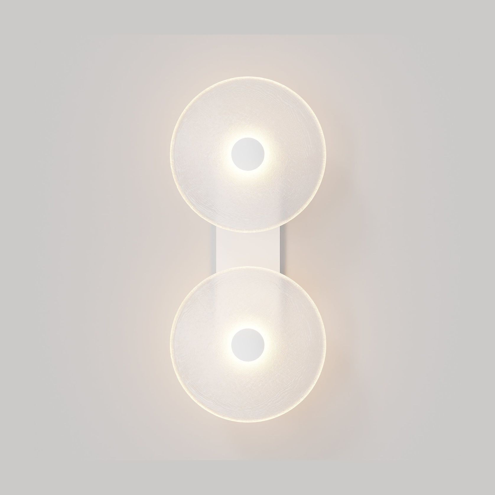 Coral Duo - Wall Light gallery detail image