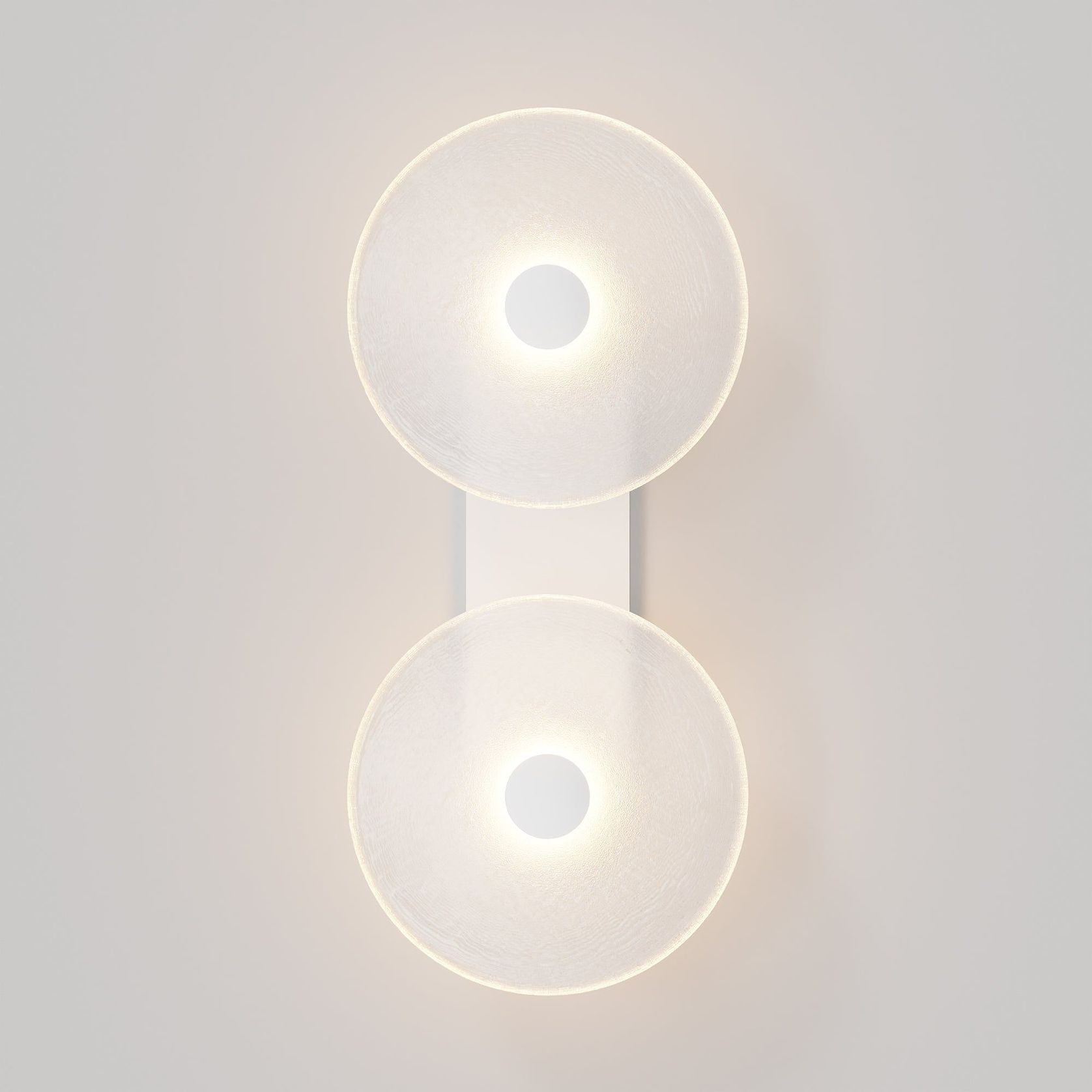 Coral Duo - Wall Light gallery detail image