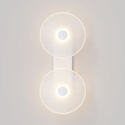 Coral Duo - Wall Light gallery detail image