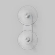 Coral Duo - Wall Light gallery detail image