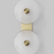 Coral Duo - Wall Light gallery detail image