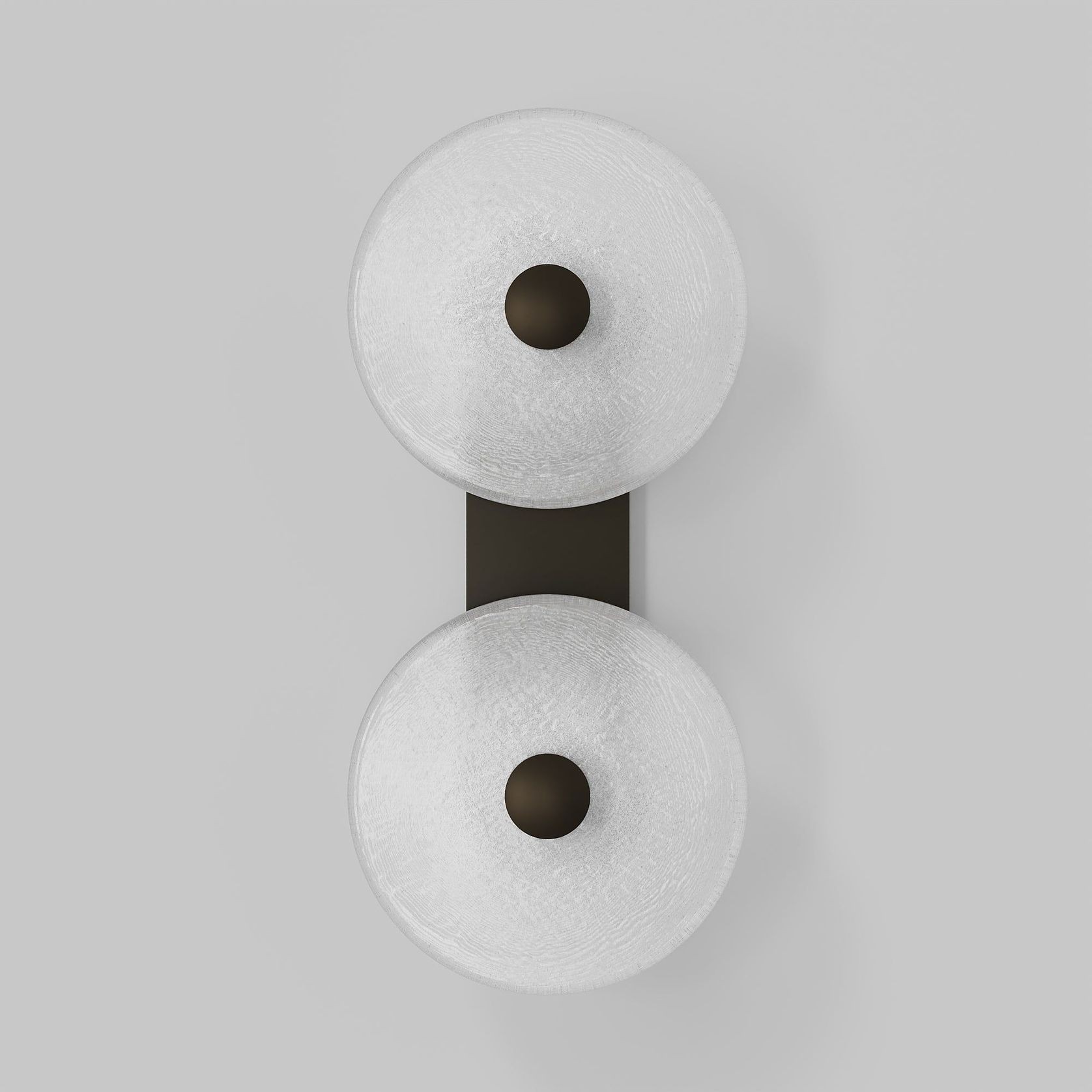 Coral Duo - Wall Light gallery detail image