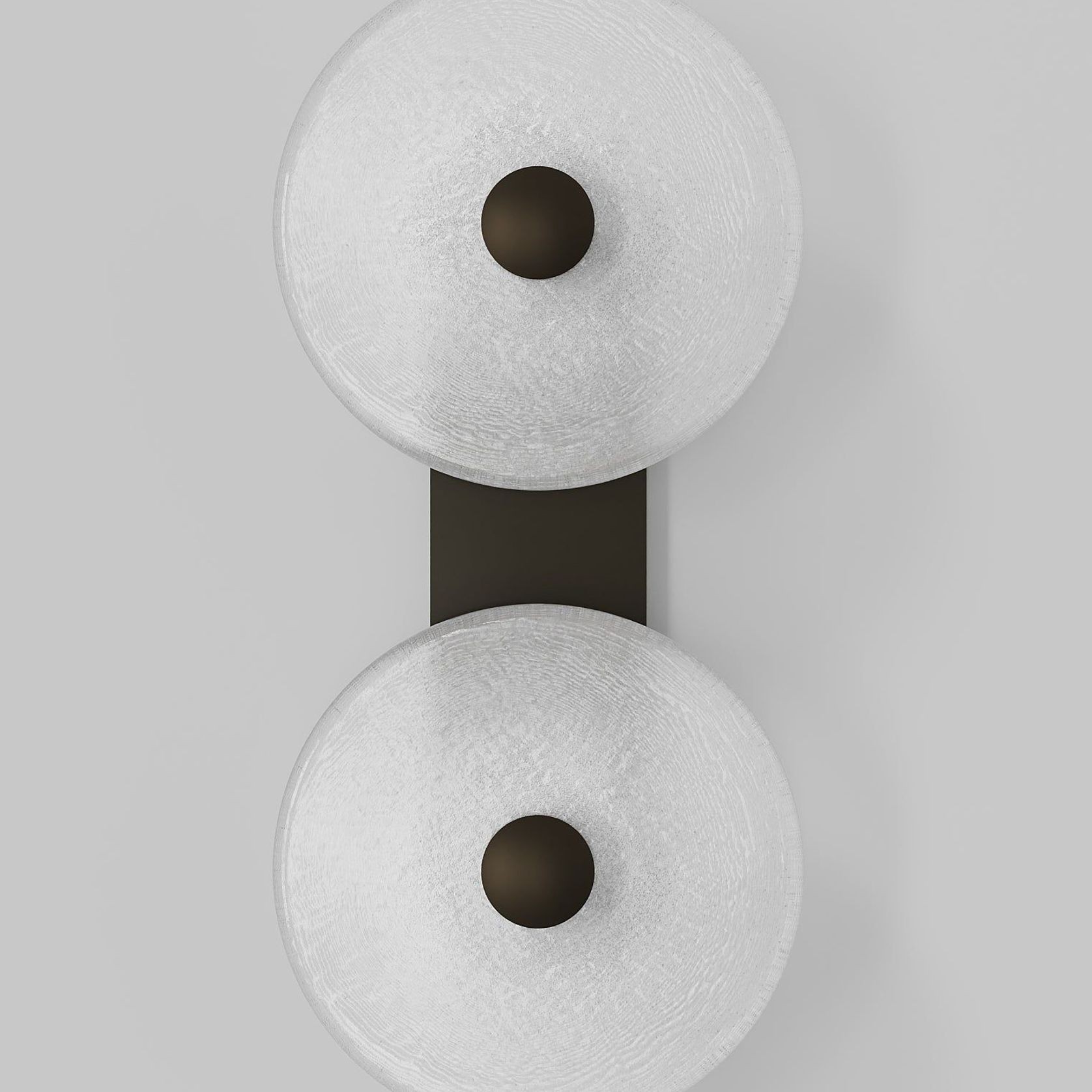 Coral Duo - Wall Light gallery detail image