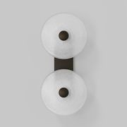 Coral Duo - Wall Light gallery detail image
