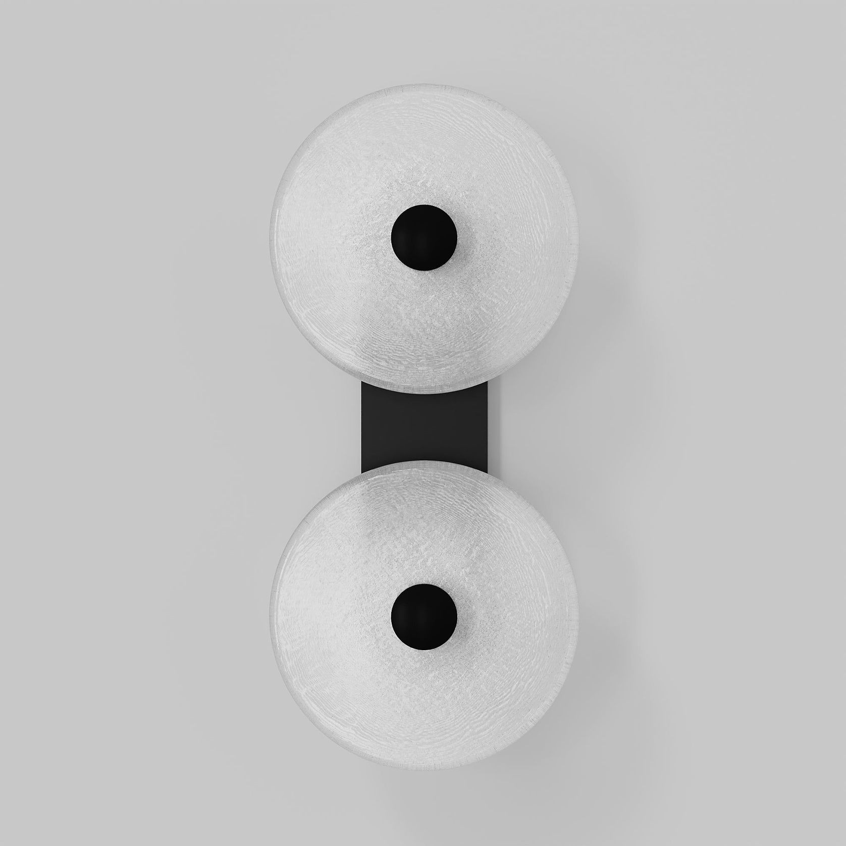 Coral Duo - Wall Light gallery detail image