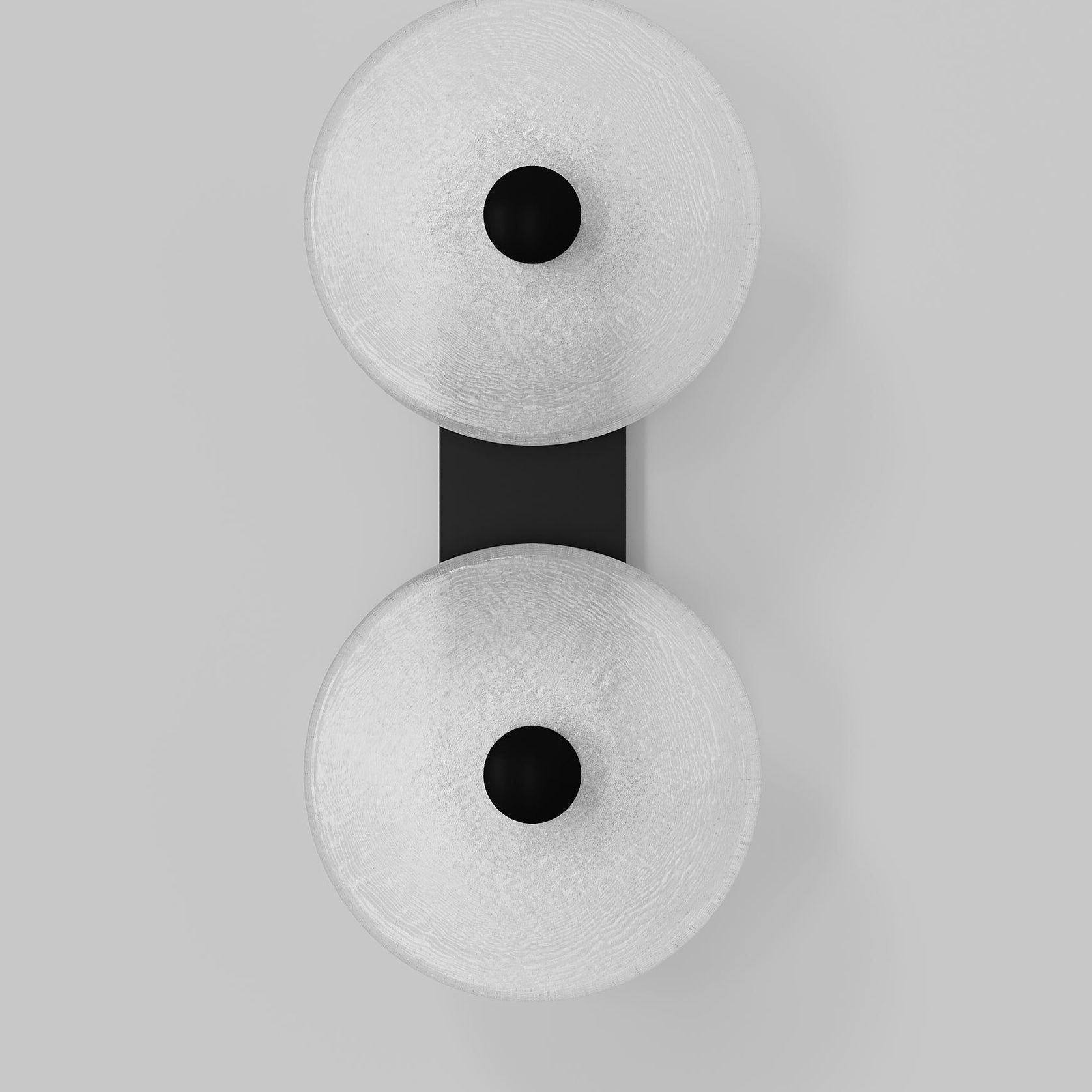 Coral Duo - Wall Light gallery detail image