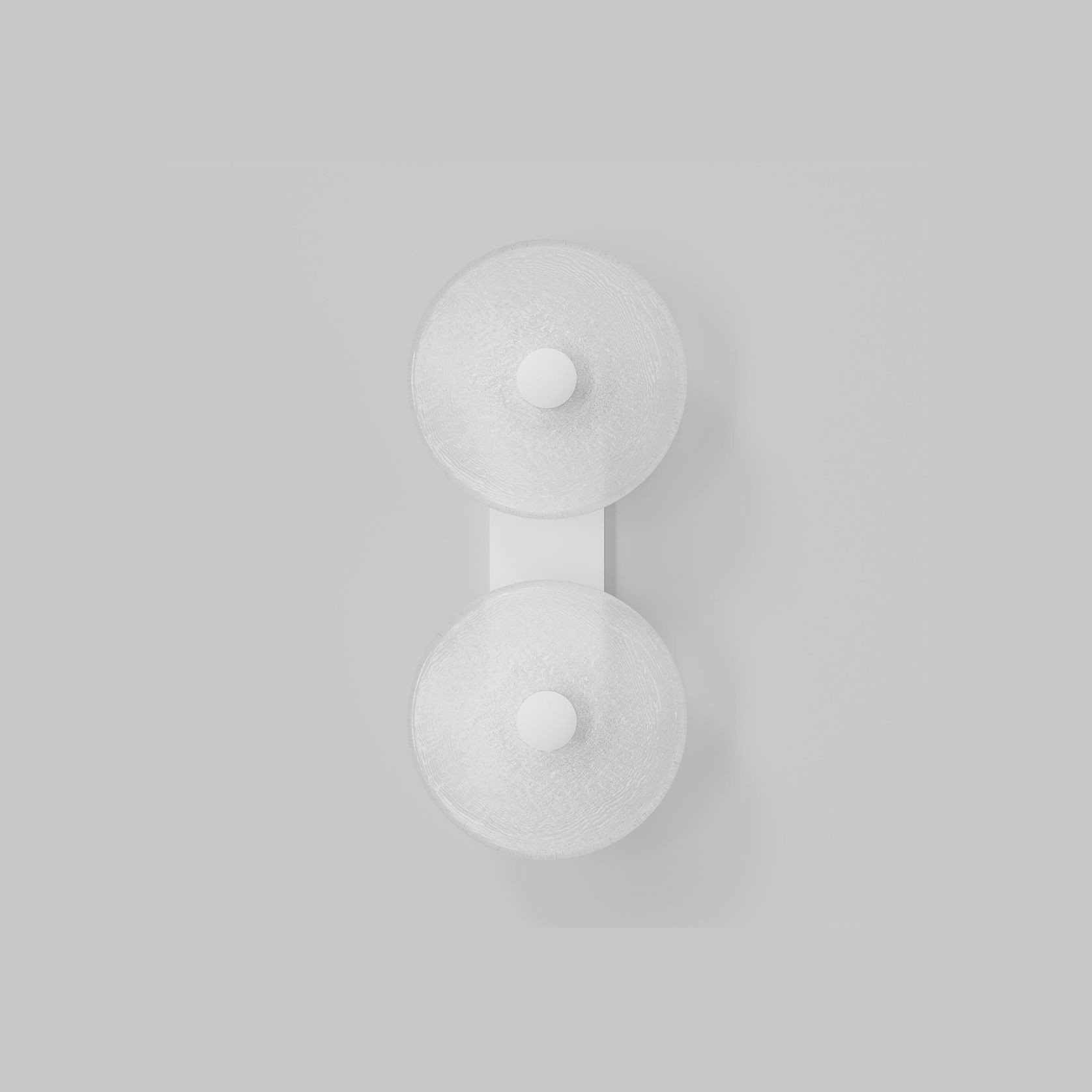 Coral Duo - Wall Light gallery detail image