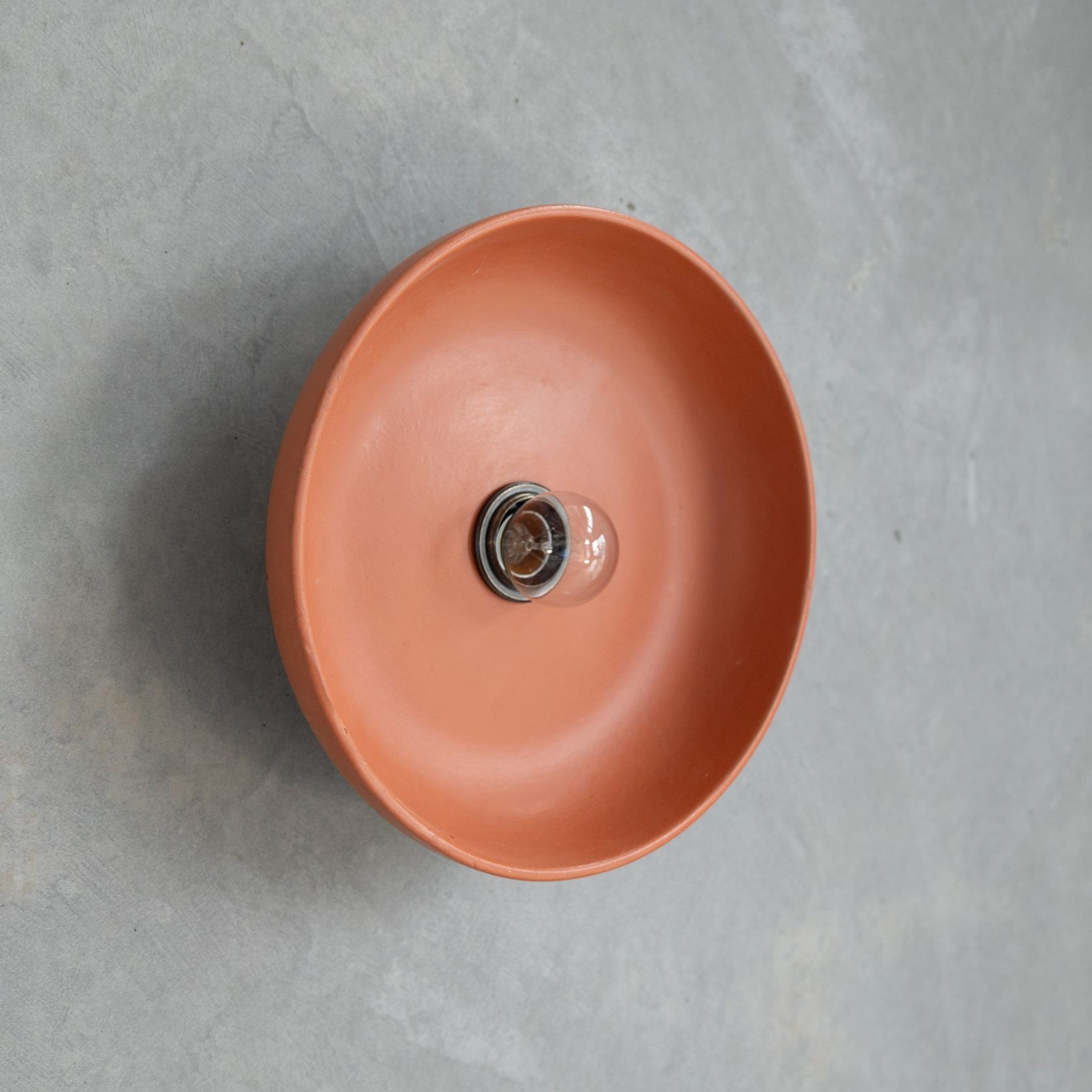 Circa Crete Wall Light gallery detail image