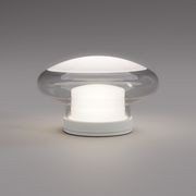 Indoor Wall/Ceiling Light, Glass Blown gallery detail image