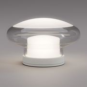 Indoor Wall/Ceiling Light, Glass Blown gallery detail image