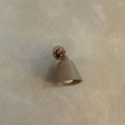 Mod wall light with knuckle gallery detail image