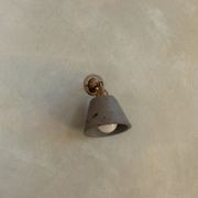 Mod wall light with knuckle gallery detail image