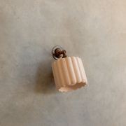 Fluted Wall Light with Knuckle gallery detail image