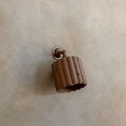 Fluted Wall Light with Knuckle gallery detail image
