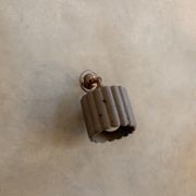 Fluted Wall Light with Knuckle gallery detail image