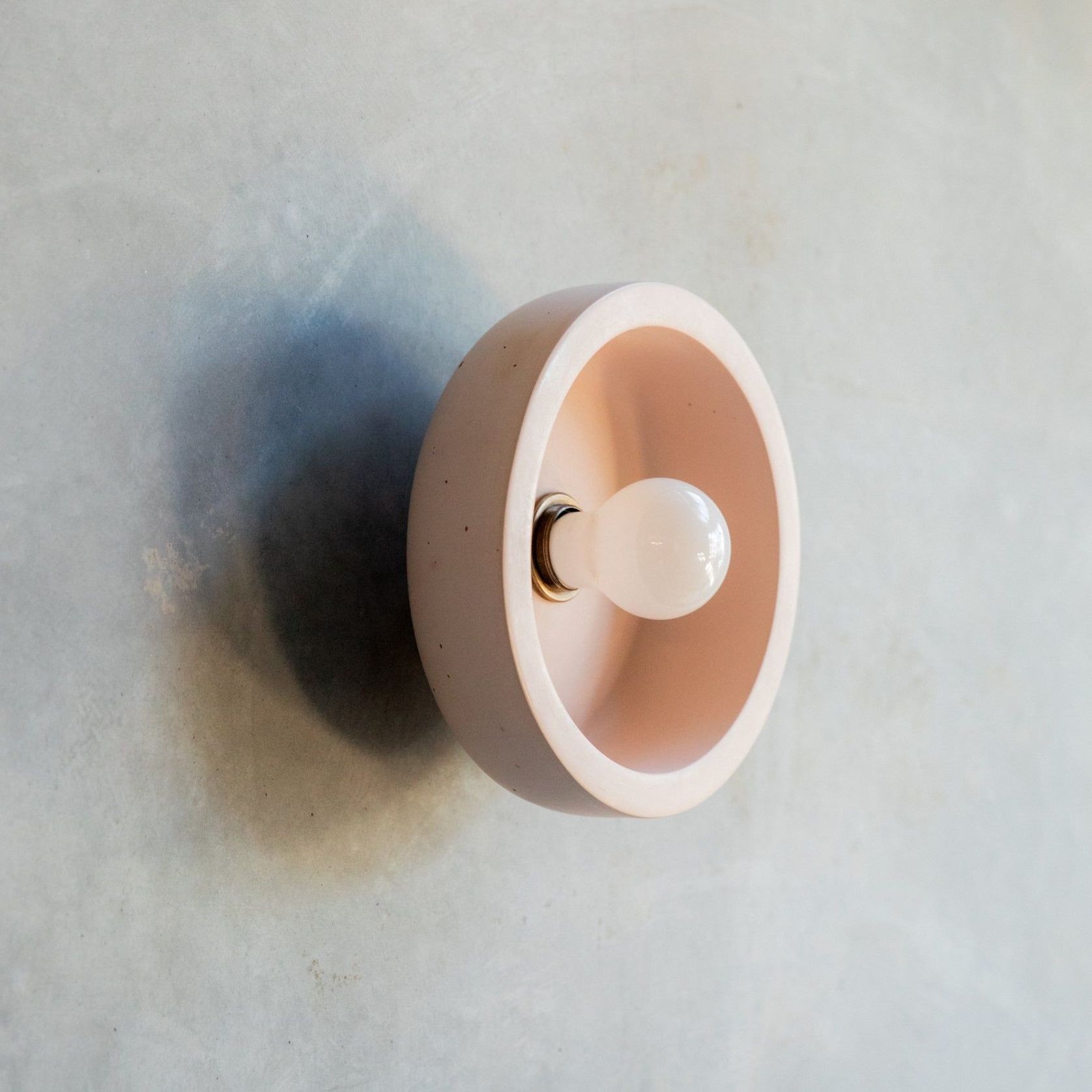 Small Hakea sconce gallery detail image