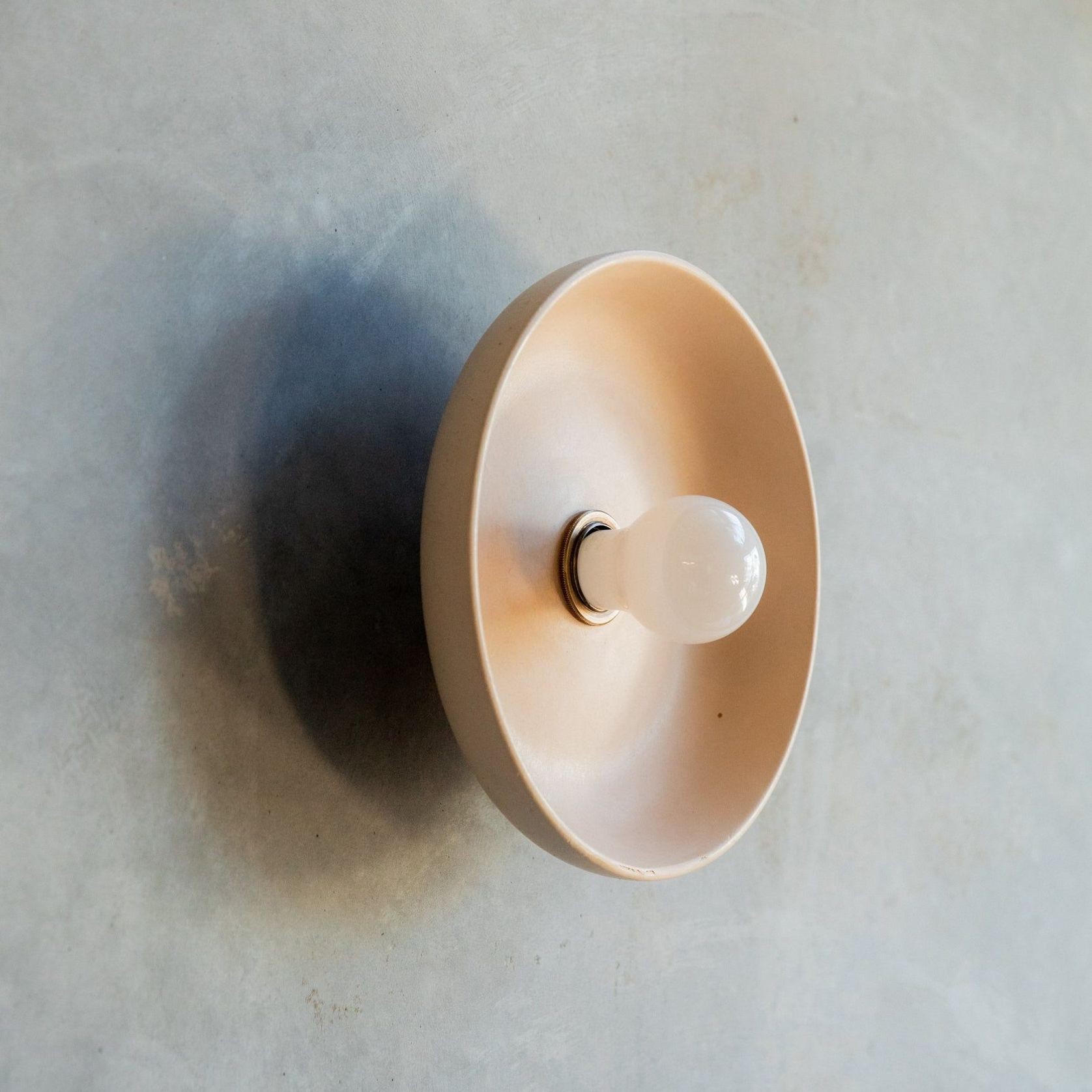 Lona wall sconce gallery detail image