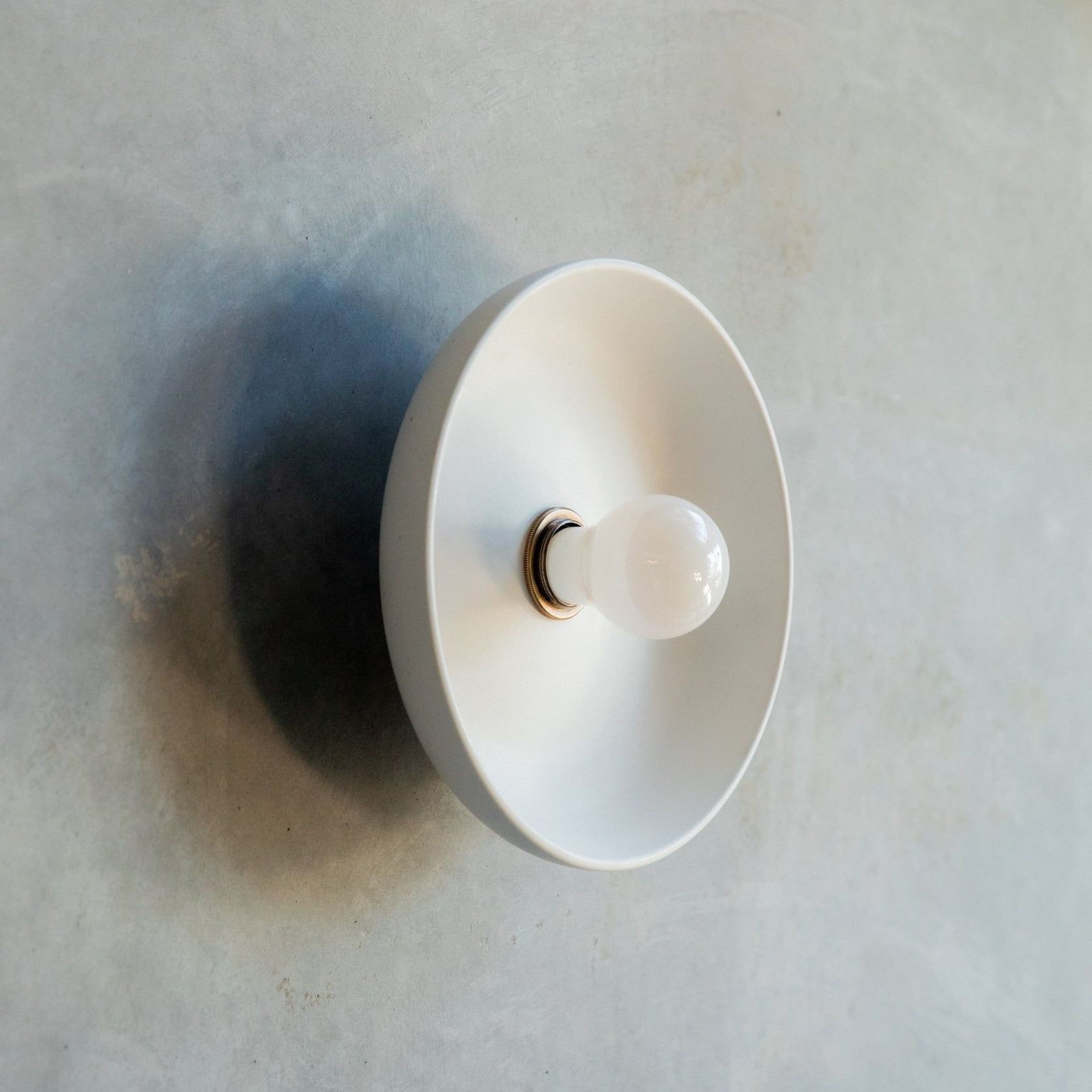 Lona wall sconce gallery detail image