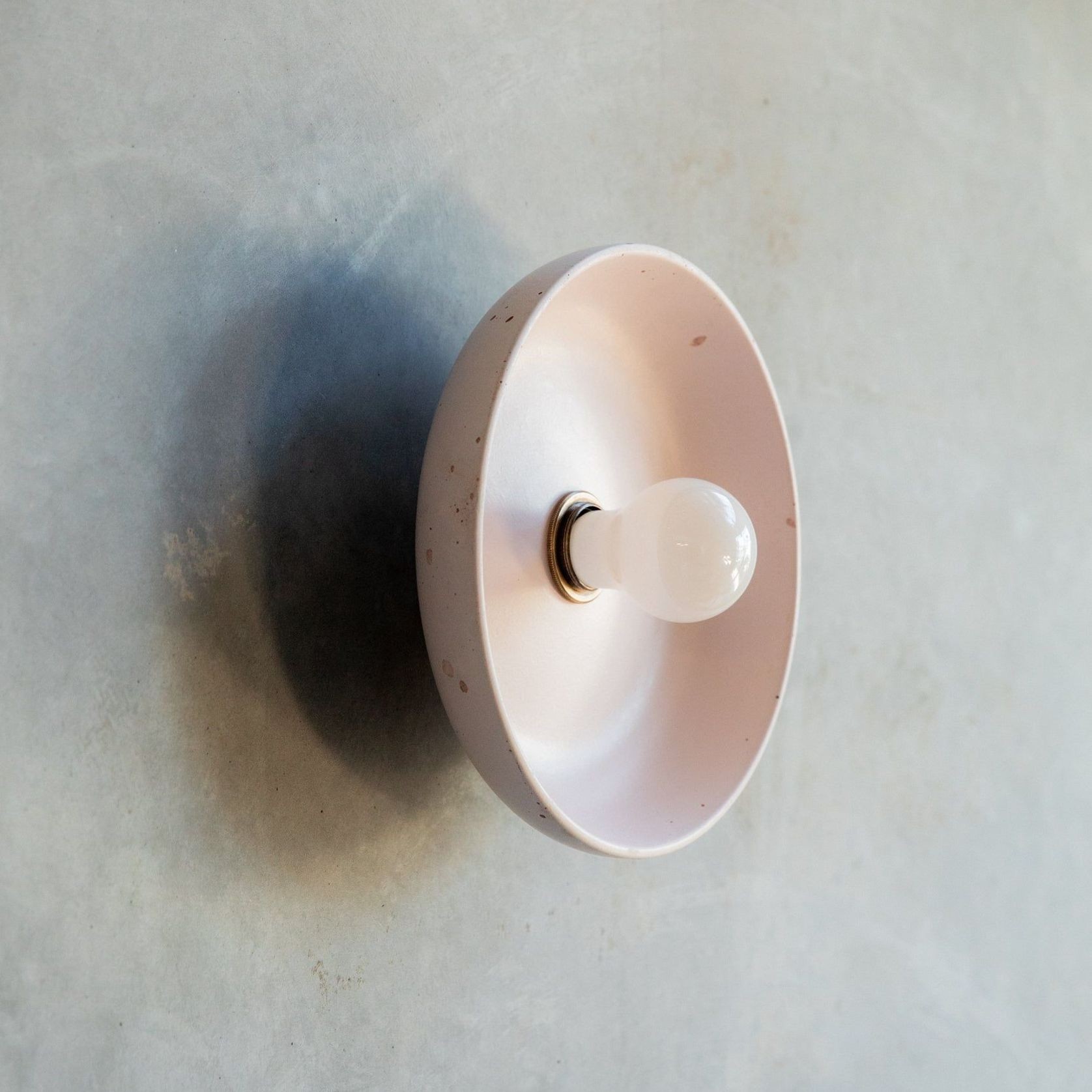 Lona wall sconce gallery detail image
