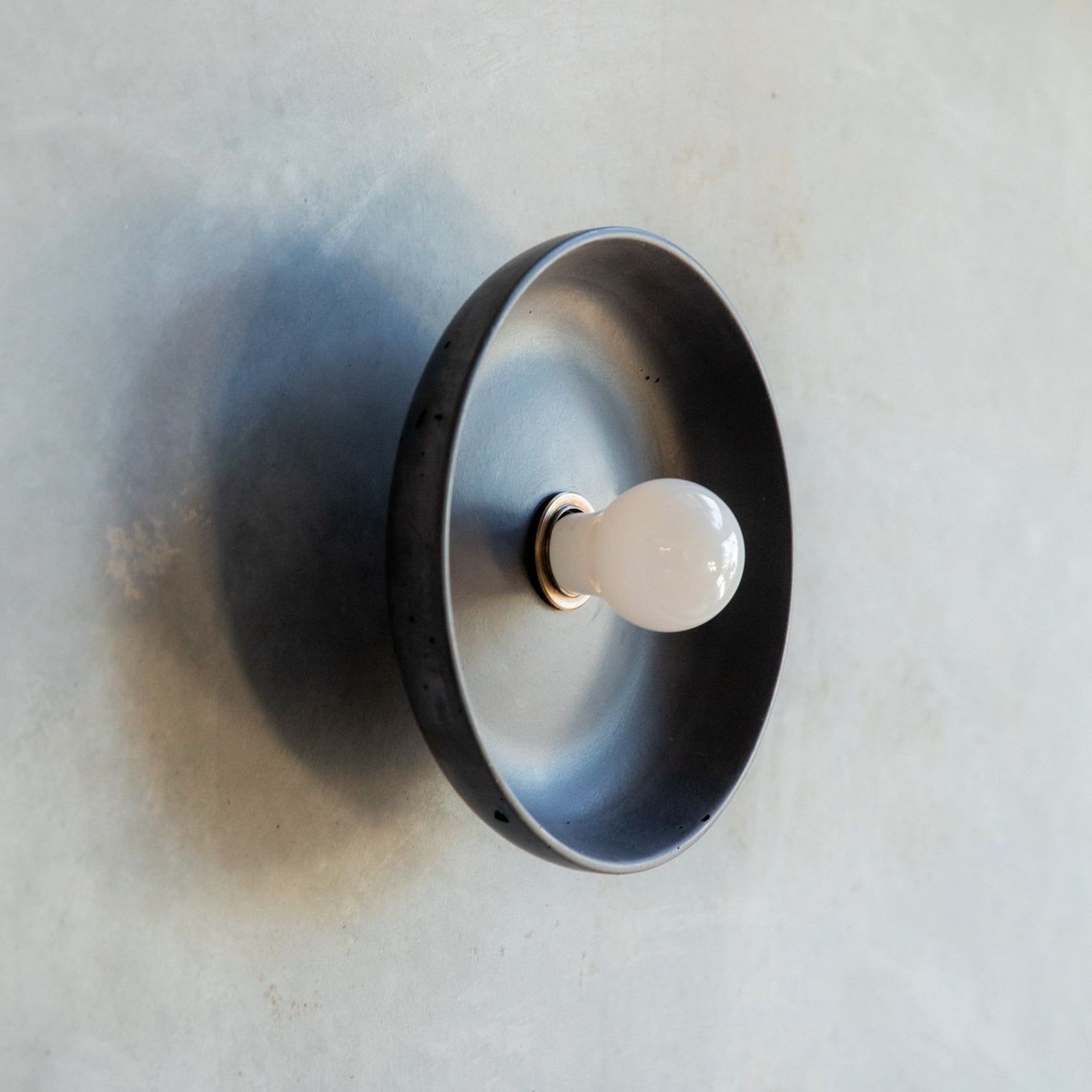 Lona wall sconce gallery detail image