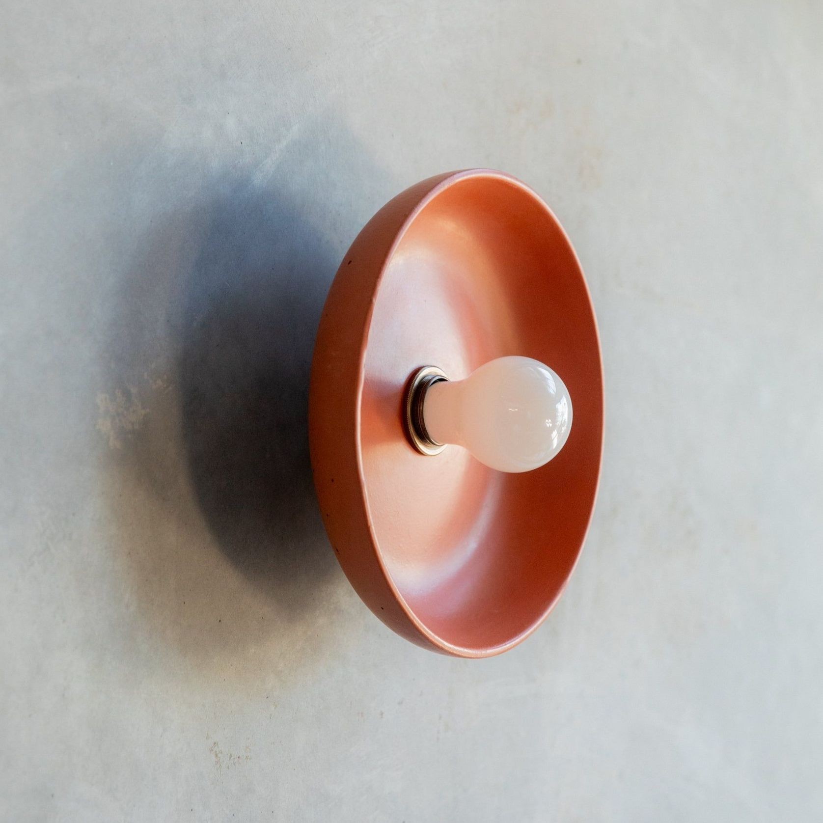 Lona wall sconce gallery detail image