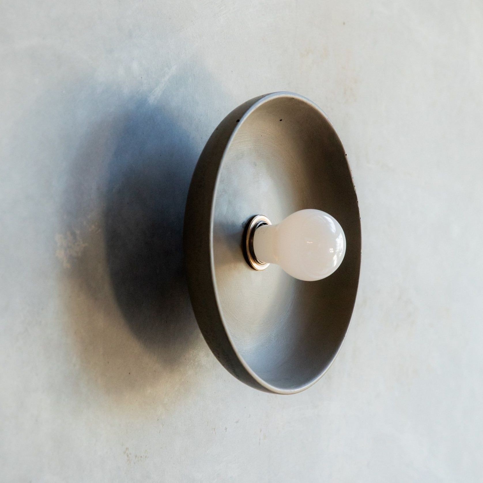 Lona wall sconce gallery detail image