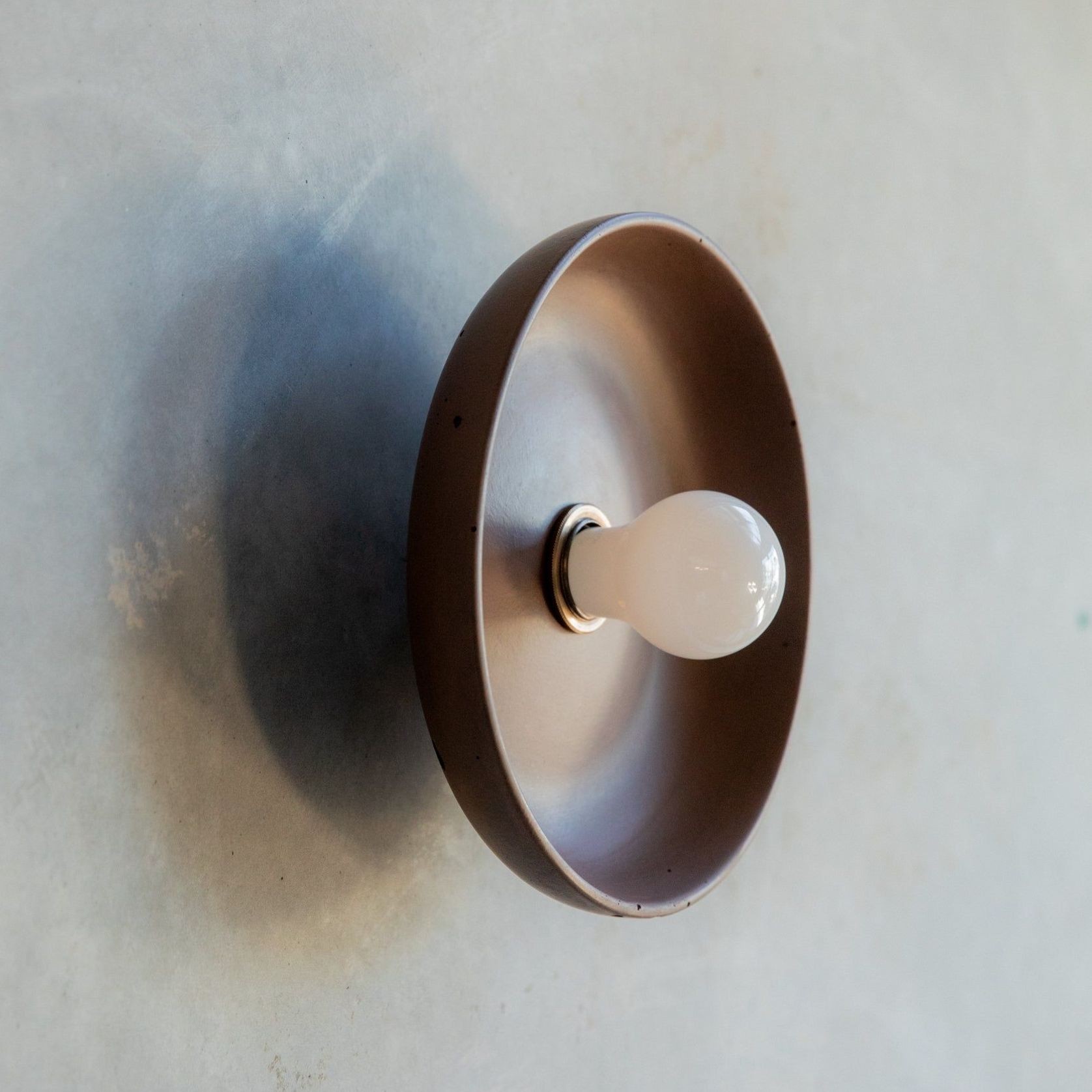 Lona wall sconce gallery detail image