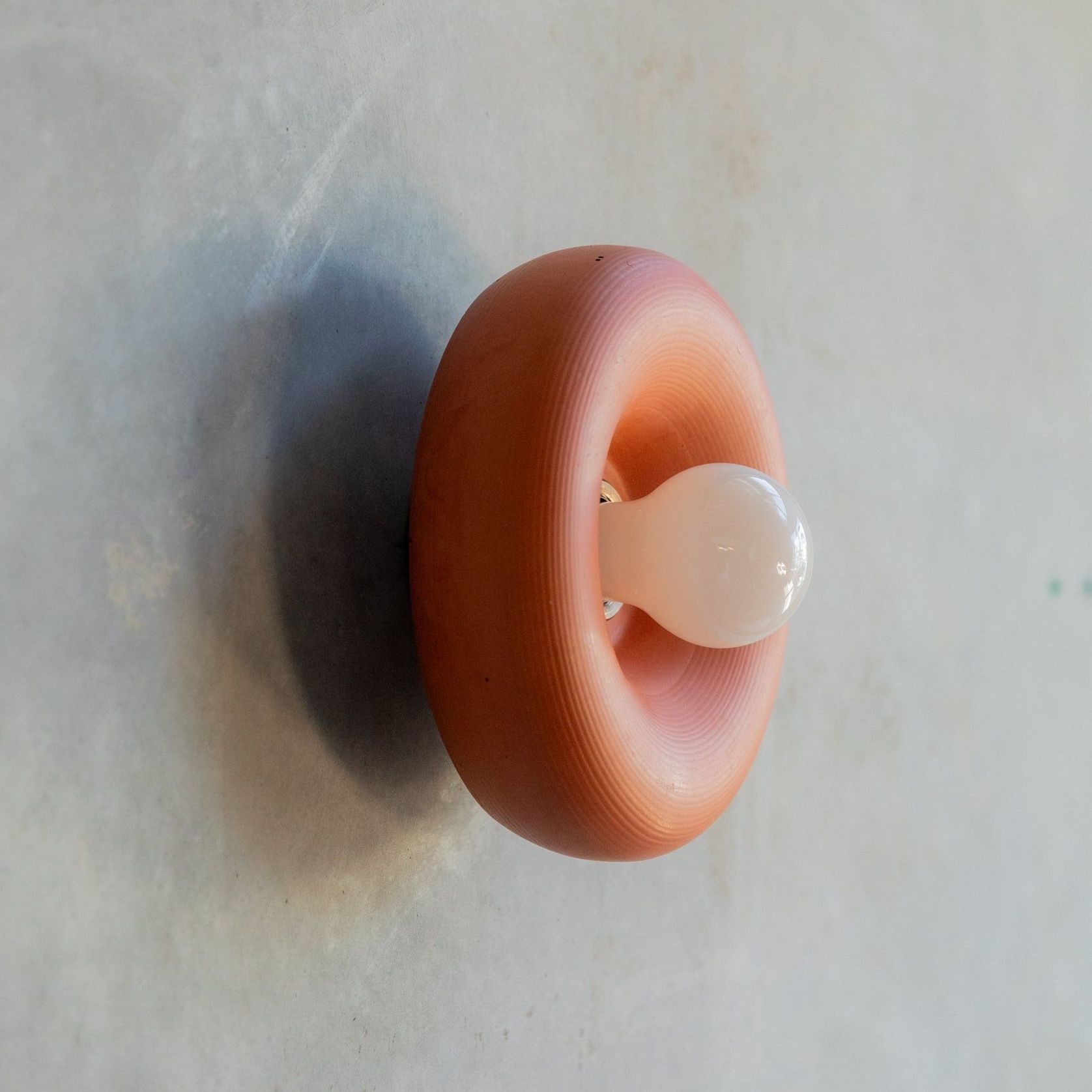 Haze wall sconce gallery detail image