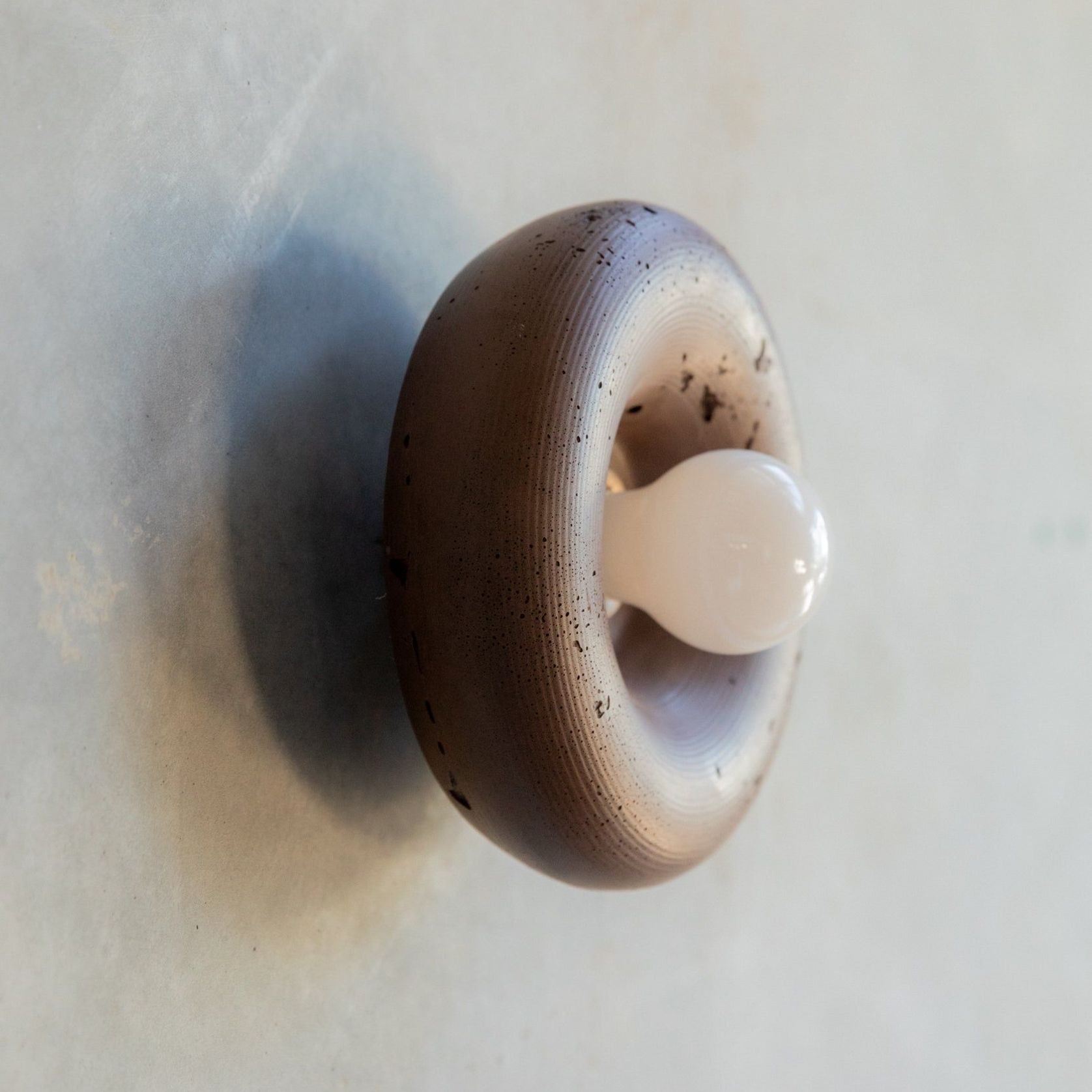 Haze wall sconce gallery detail image