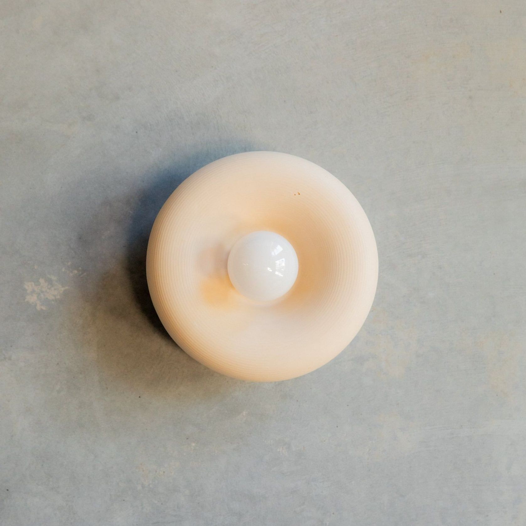 Haze wall sconce gallery detail image