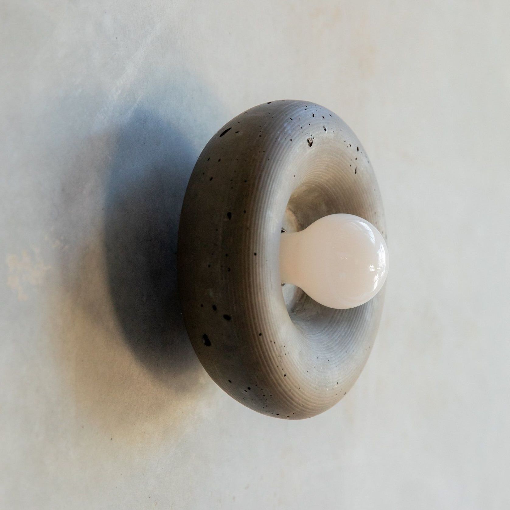 Haze wall sconce gallery detail image