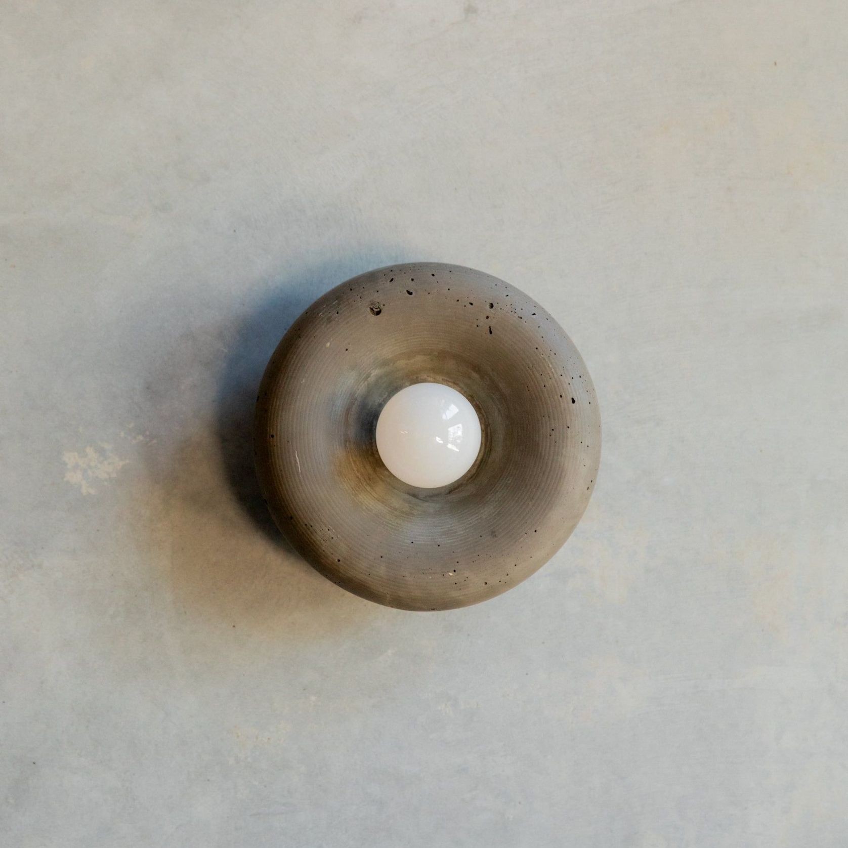Haze wall sconce gallery detail image