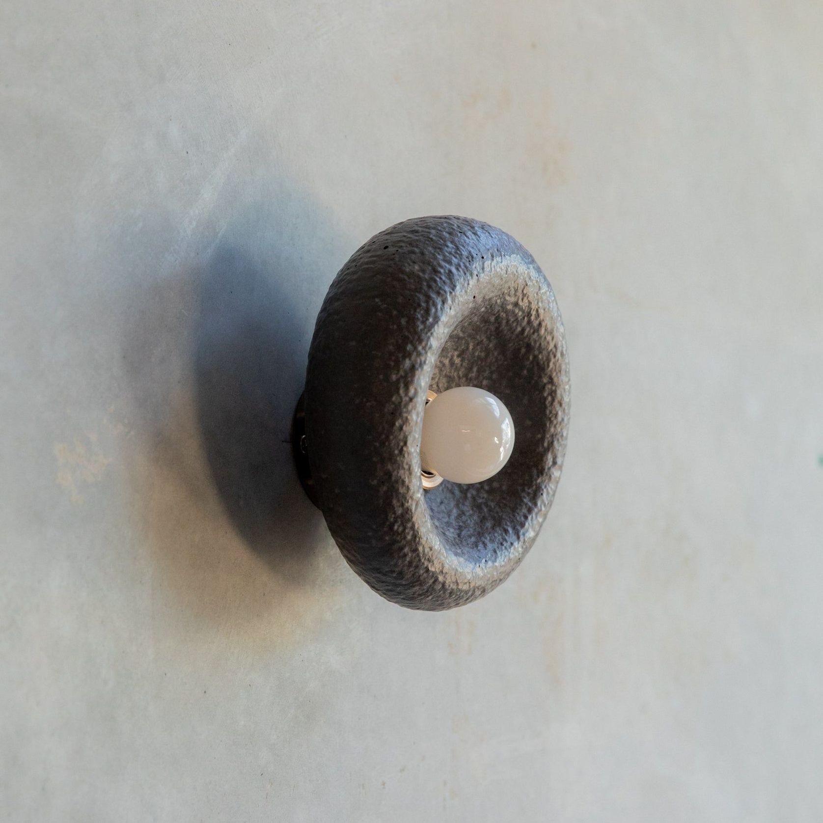 Pumice Sconce gallery detail image