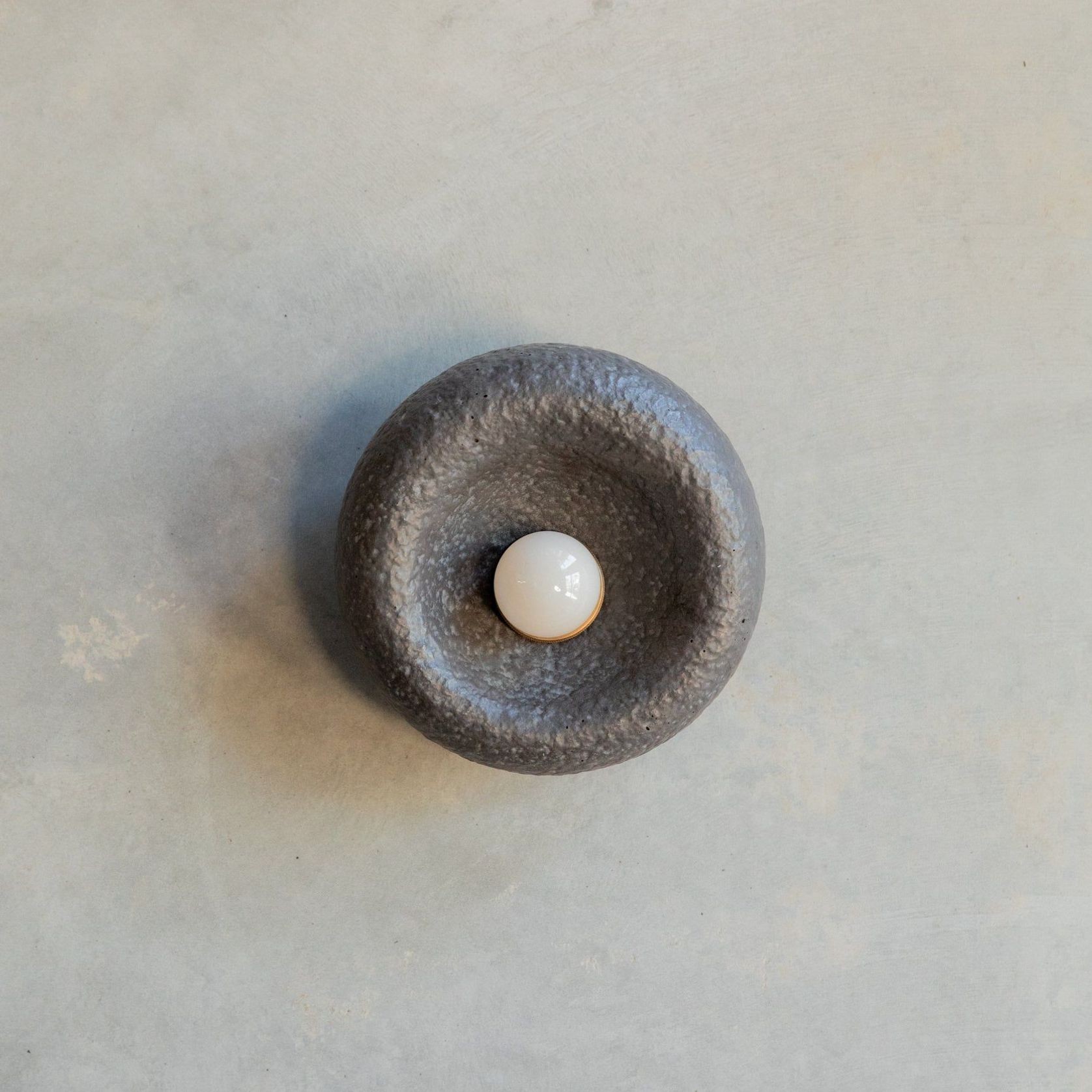 Pumice Sconce gallery detail image